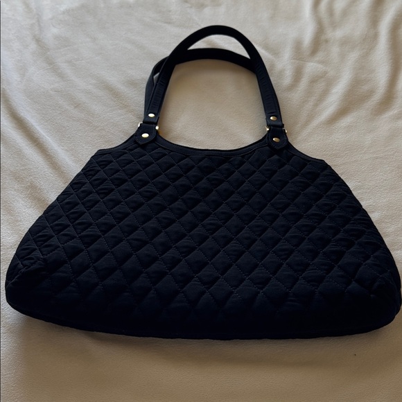 Vera Bradley quilted handbag - Picture 3 of 9